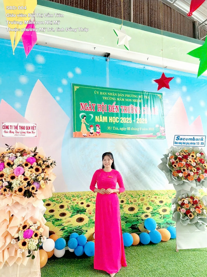 Cô Nguyễn Thị Trúc Phương